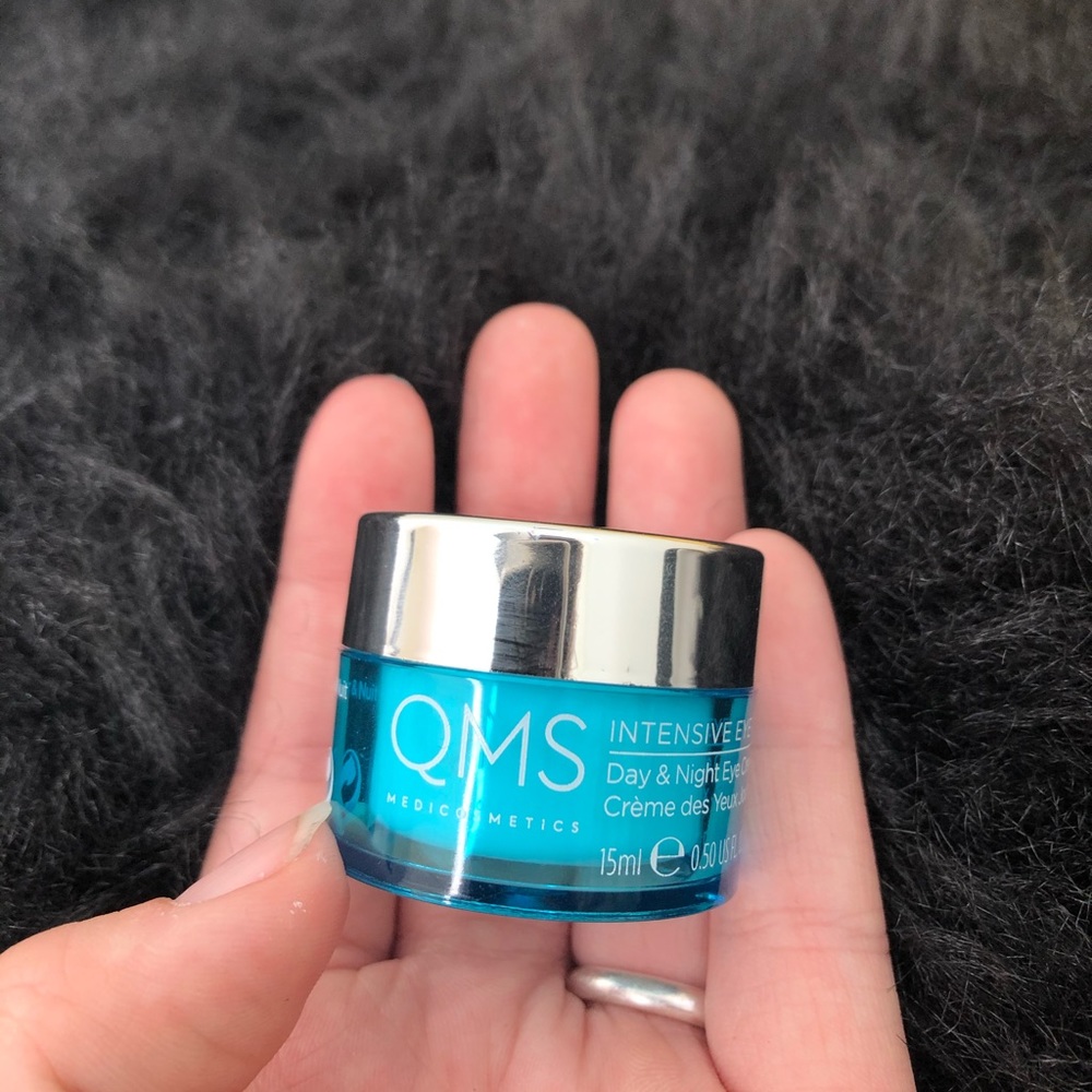 ✨QMS intensive eye care✨